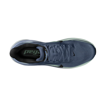 Nike M Pegasus 42 Running Shoes in Blue Color
