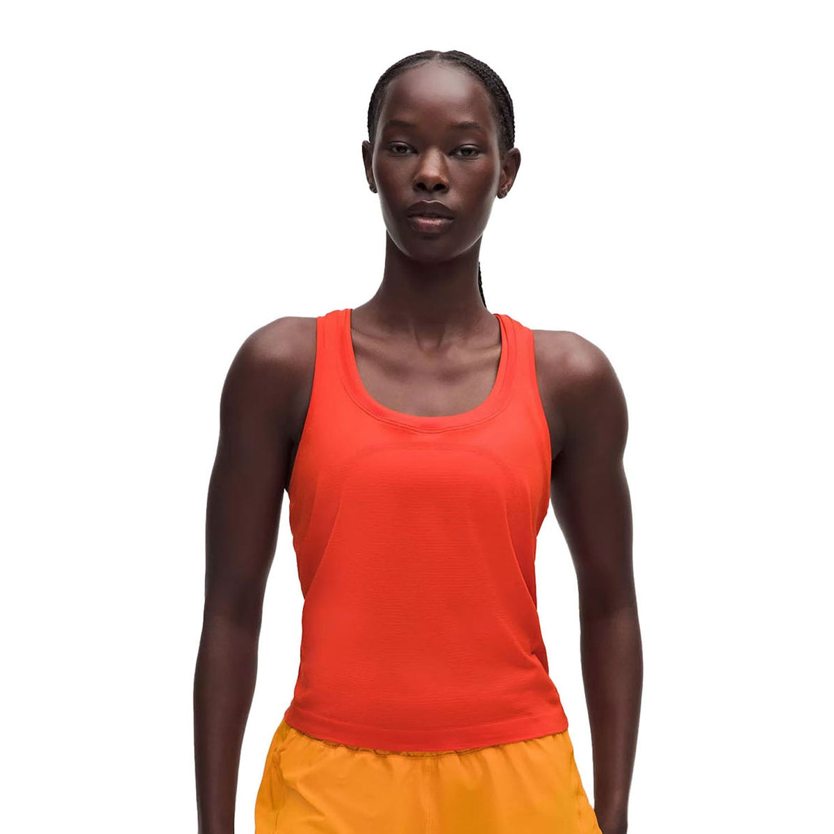 SWIFTLY RACERBACK TANK 2 | 75985 CHER