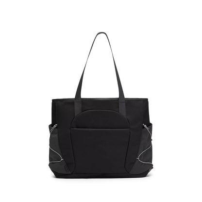 SCUBA TOTE BAG 19.5L PAR | BLACK/GRAP