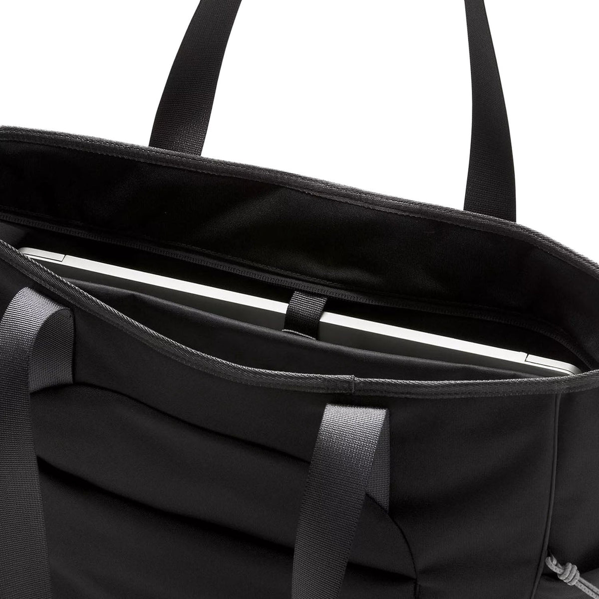 SCUBA TOTE BAG 19.5L PAR | BLACK/GRAP