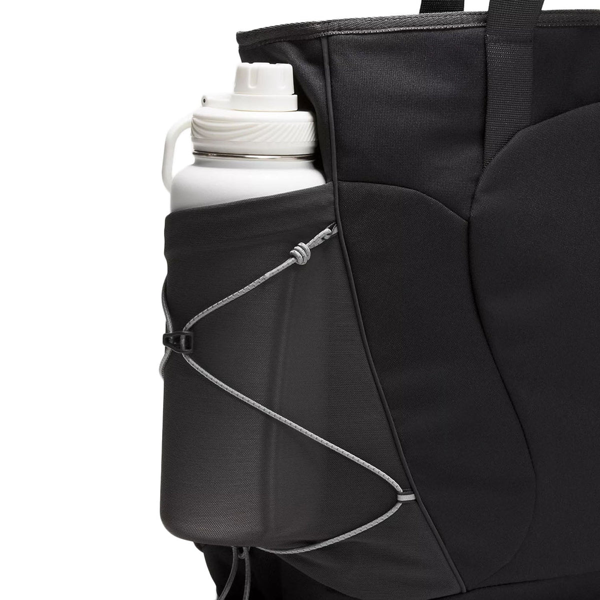 SCUBA TOTE BAG 19.5L PAR | BLACK/GRAP