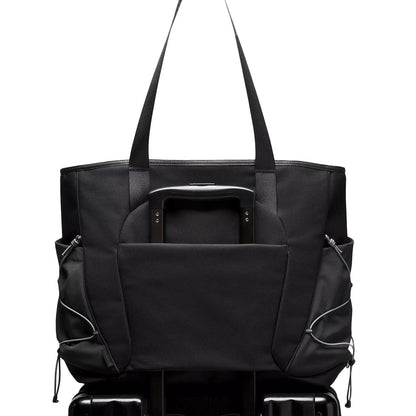 SCUBA TOTE BAG 19.5L PAR | BLACK/GRAP