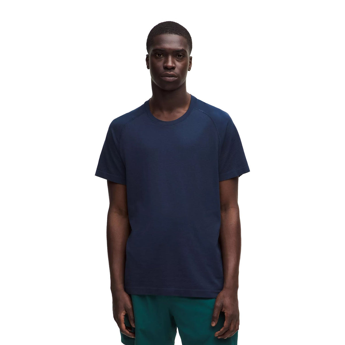 METAL VENT TECH SS SHIRT | CLUB BLUE/
