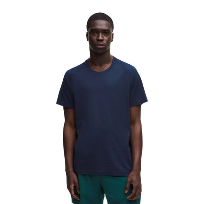 METAL VENT TECH SS SHIRT | CLUB BLUE/