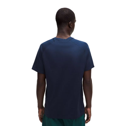 METAL VENT TECH SS SHIRT | CLUB BLUE/