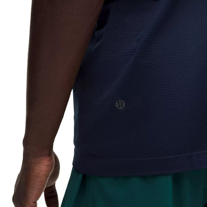 METAL VENT TECH SS SHIRT | CLUB BLUE/