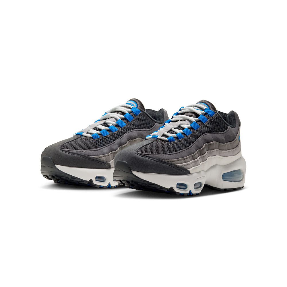 Nike Air Max 95 Bb Bg Sneakers in Grey Color