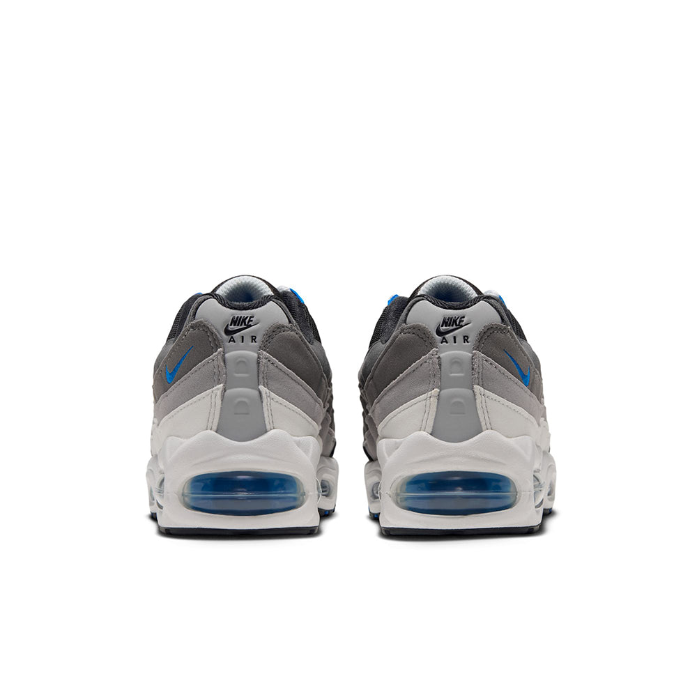 Nike Air Max 95 Bb Bg Sneakers in Grey Color