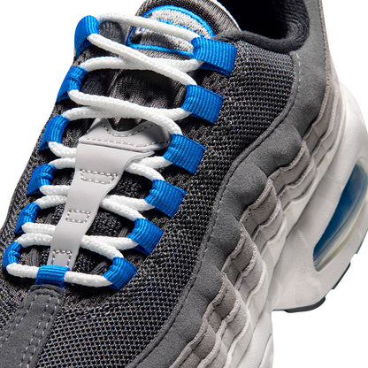 Nike Air Max 95 Bb Bg Sneakers in Grey Color