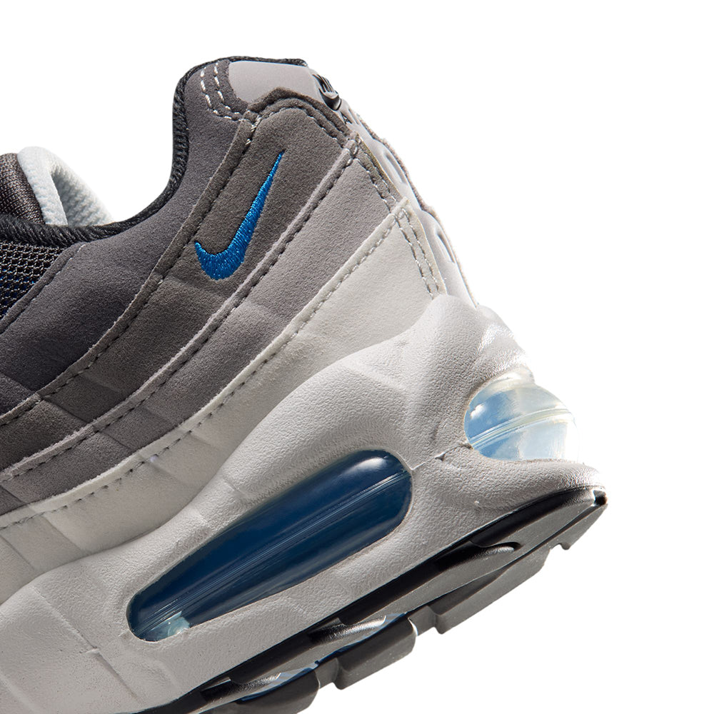 Nike Air Max 95 Bb Bg Sneakers in Grey Color