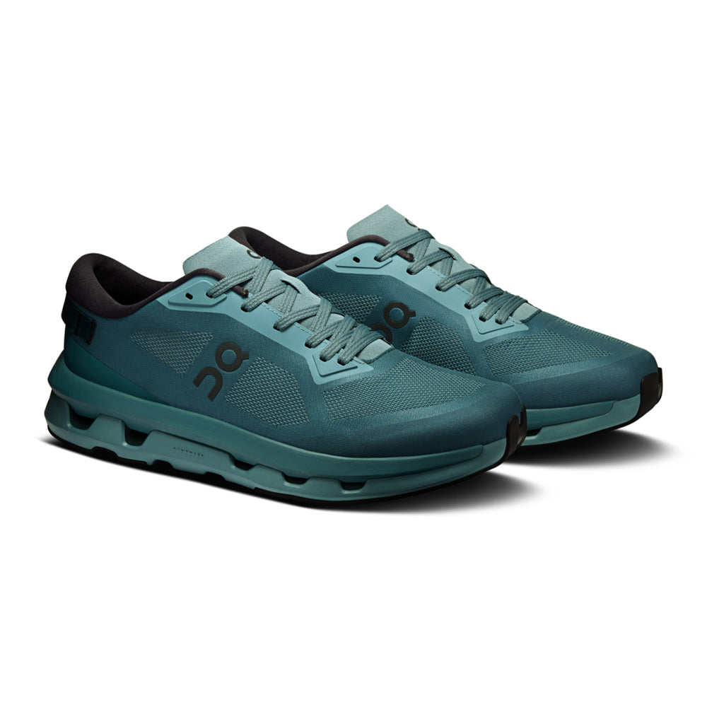 On Cloudzone M Sneakers in Green Color