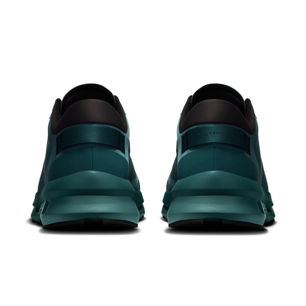 On Cloudzone M Sneakers in Green Color