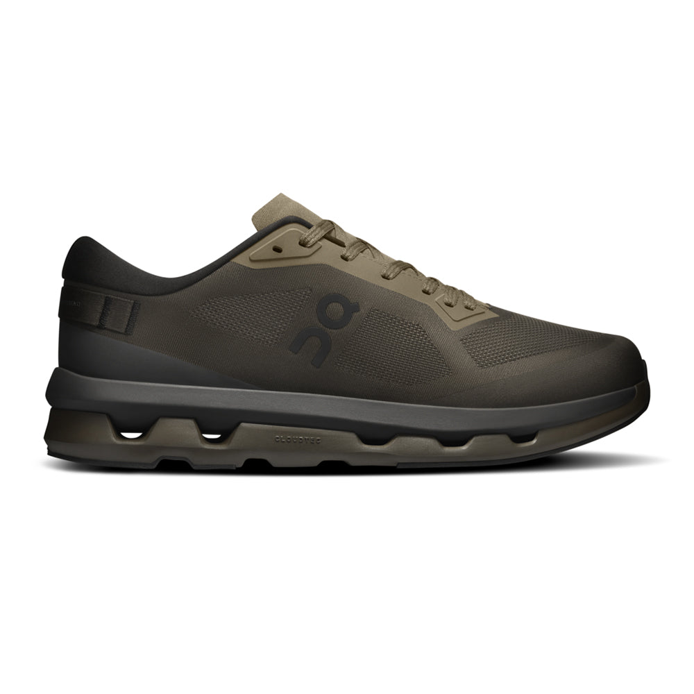 On Cloudzone M Sneakers in Brown Color