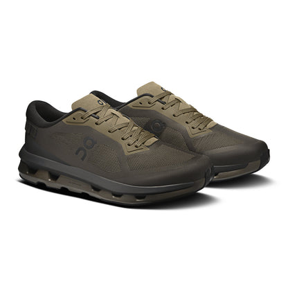 On Cloudzone M Sneakers in Brown Color