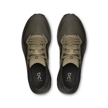 On Cloudzone M Sneakers in Brown Color