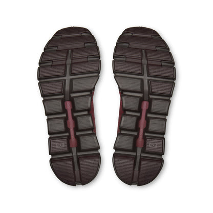 On Cloud 6 Sneakers in Red Color