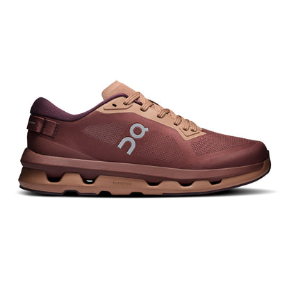 On Cloudzone W Sneakers in Purple Color