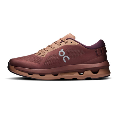 On Cloudzone W Sneakers in Purple Color