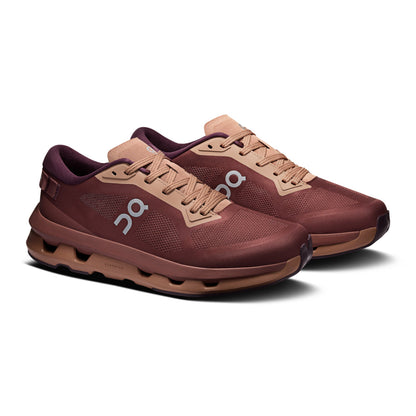 On Cloudzone W Sneakers in Purple Color
