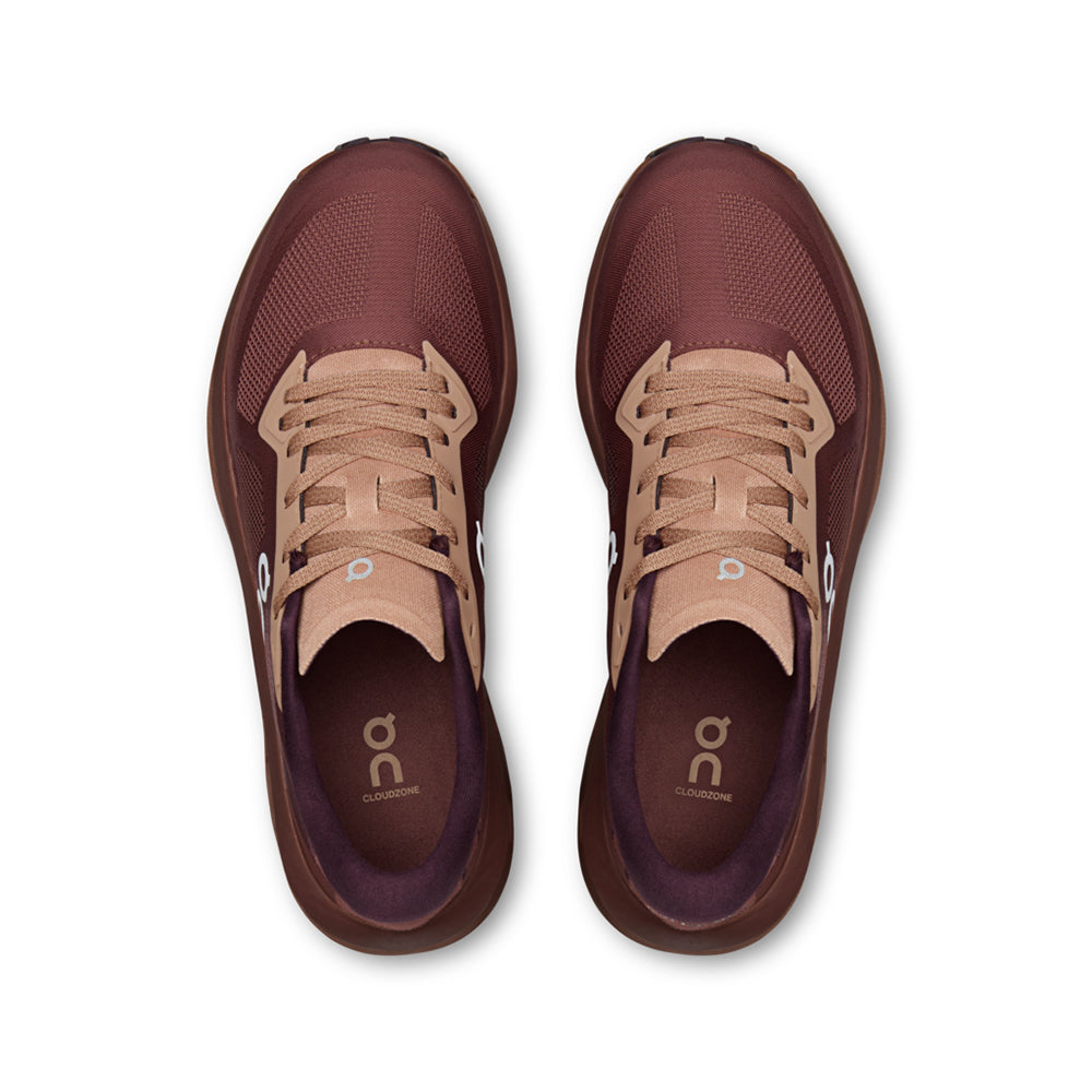 On Cloudzone W Sneakers in Purple Color