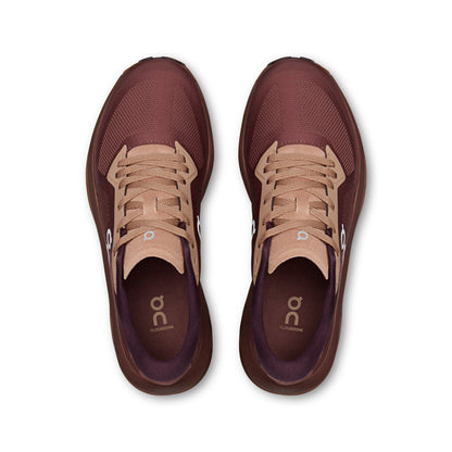 On Cloudzone W Sneakers in Purple Color