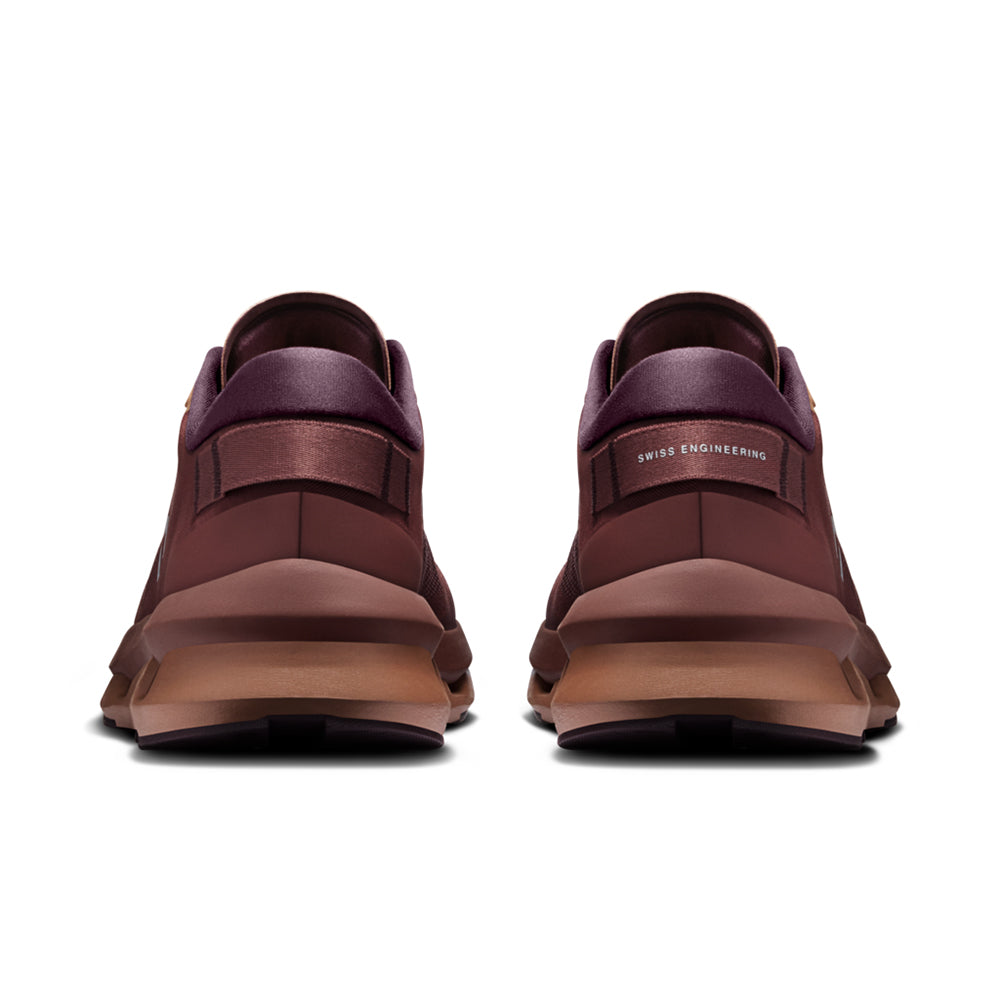 On Cloudzone W Sneakers in Purple Color