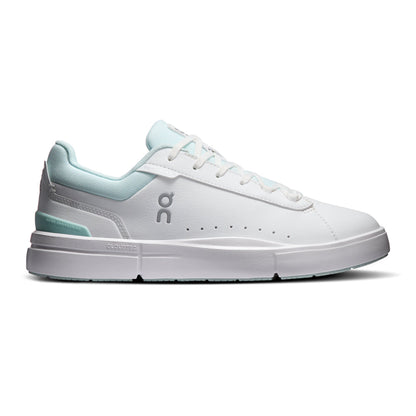 On The Roger Advantage W Sneakers in White Color