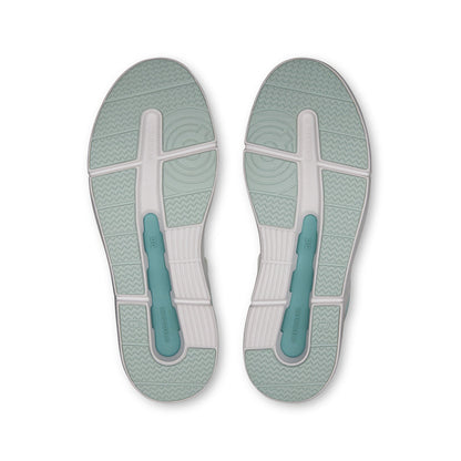 On The Roger Advantage W Sneakers in White Color