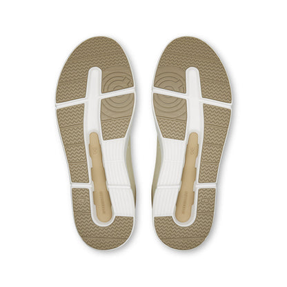 On The Roger Advantage W Sneakers in Khaki Color