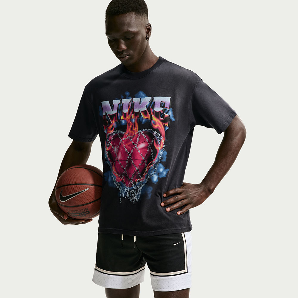 Nike Standard Issue Short Fan Apparel in Black Color