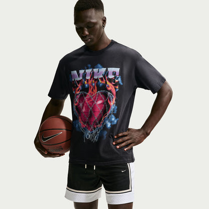 Nike Standard Issue Short Fan Apparel in Black Color