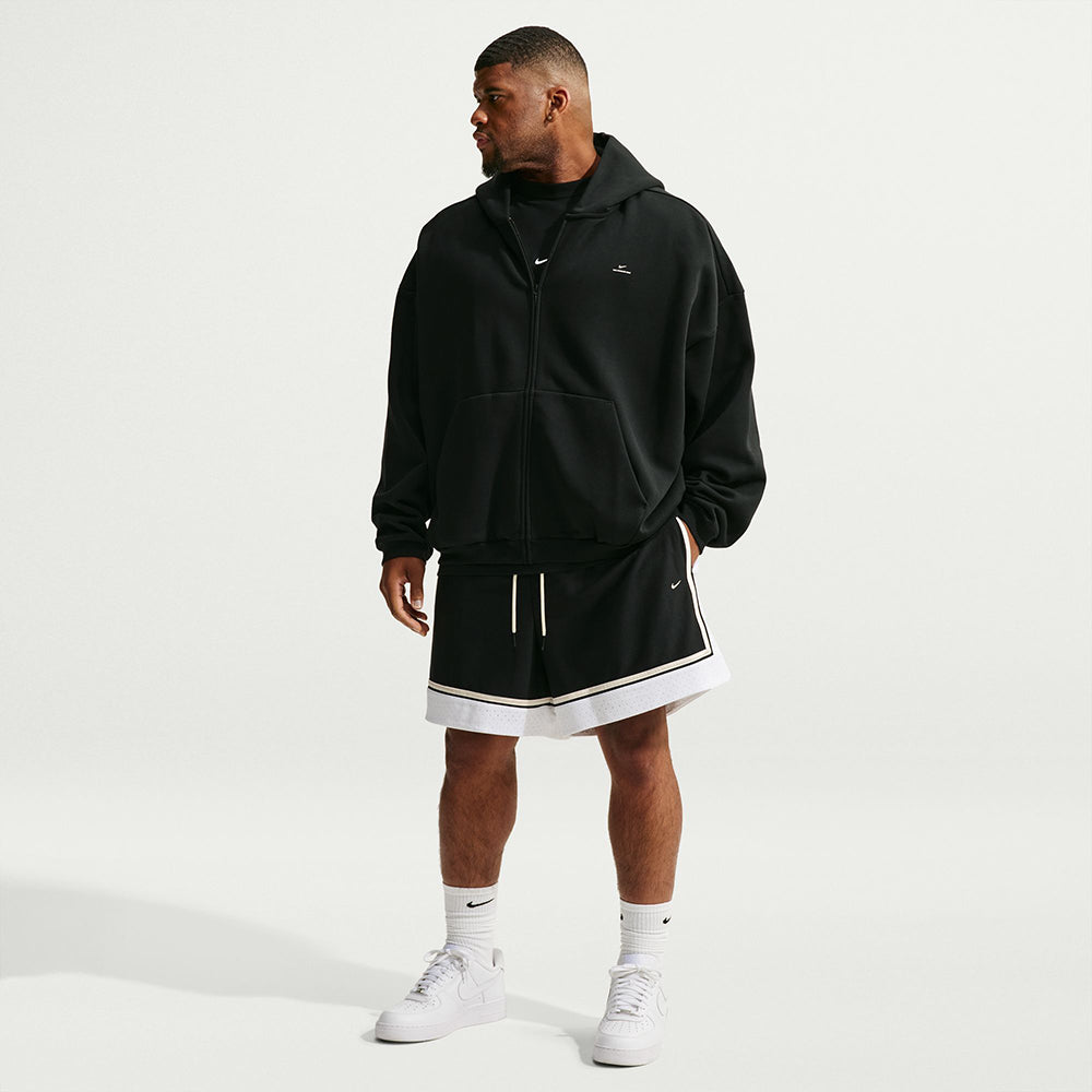 Nike Standard Issue Short Fan Apparel in Black Color