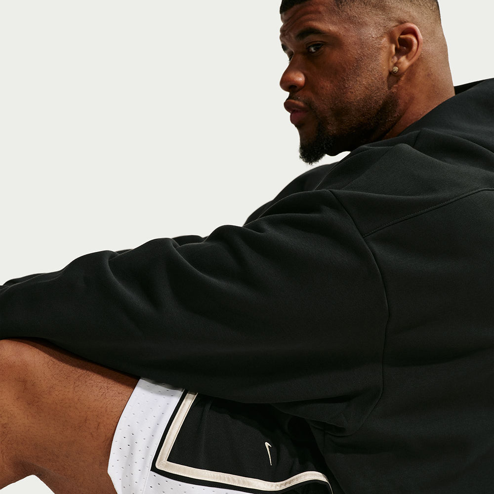 Nike Standard Issue Short Fan Apparel in Black Color