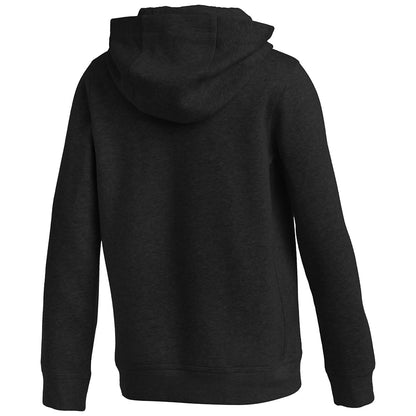 Nike Club Pu Hoodie Tops in Black Color