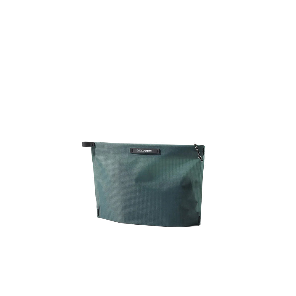2LATPAK ZIPPER TOILETRY | GREEN
