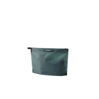 2LATPAK ZIPPER TOILETRY | GREEN