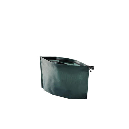 2LATPAK ZIPPER TOILETRY | GREEN