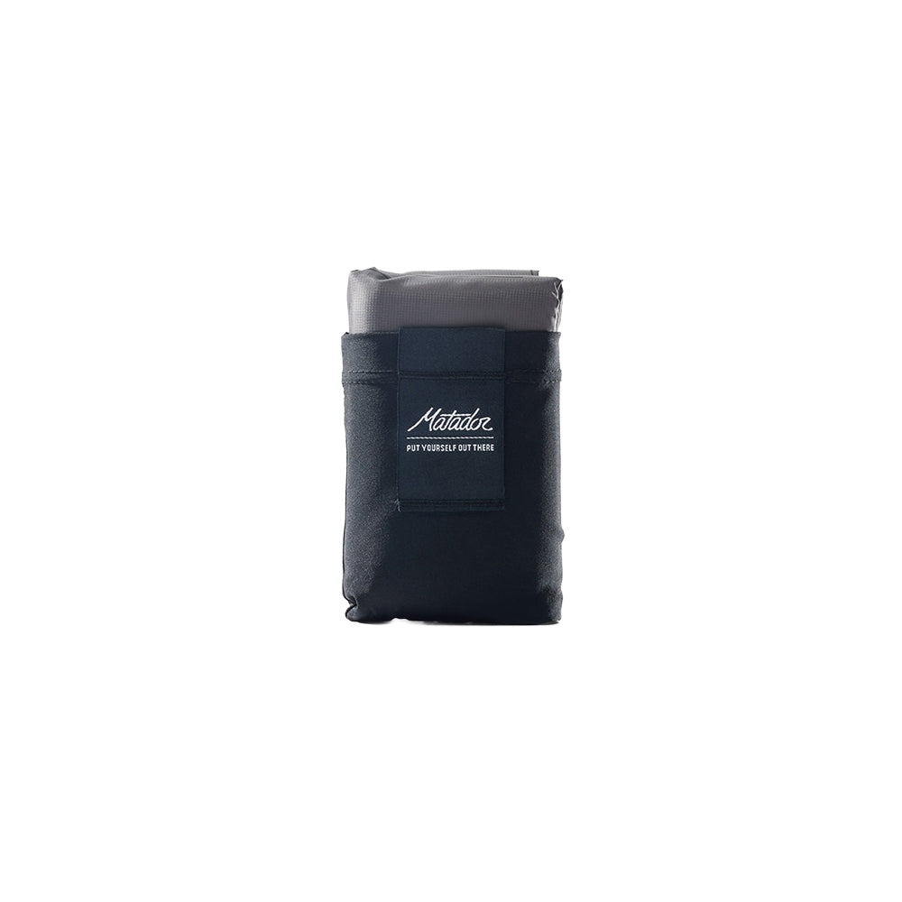 POCKET BLANKET | BLACK