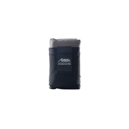 POCKET BLANKET | BLACK