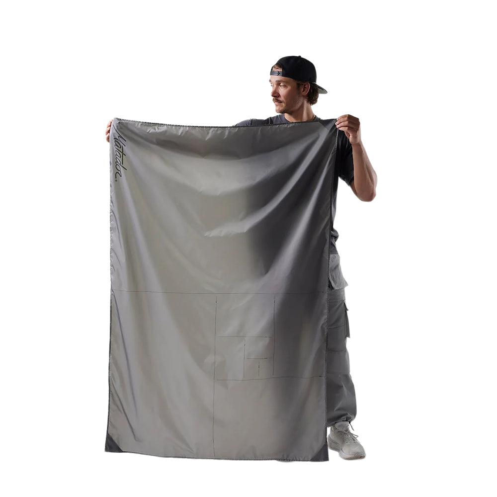 POCKET BLANKET | BLACK