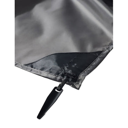 POCKET BLANKET | BLACK