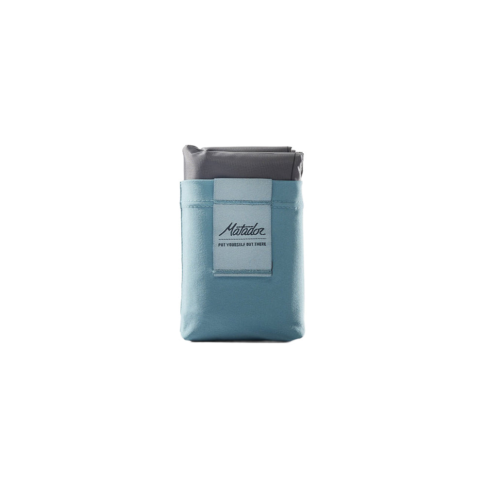 POCKET BLANKET | SLATE BLUE