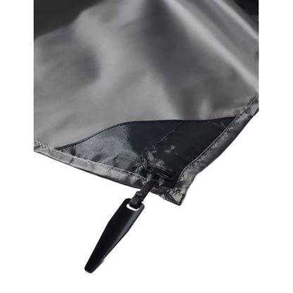 POCKET BLANKET | SLATE BLUE