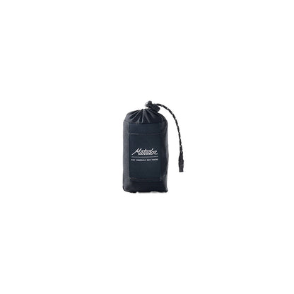 MINI POCKET BLANKET | BLACK