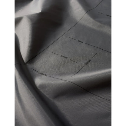 MINI POCKET BLANKET | BLACK