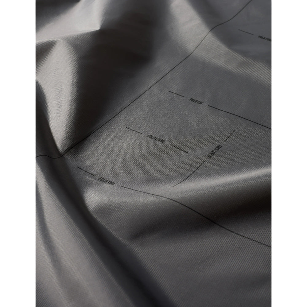 MINI POCKET BLANKET | SLATE BLUE