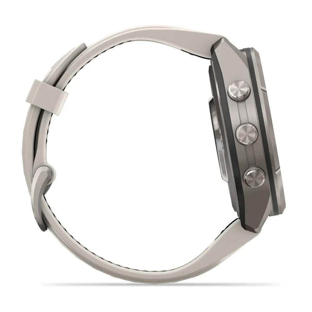 FENIX 9 PRO 43MM TI | FOG/SNDSTN