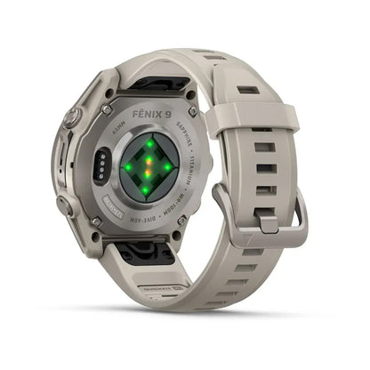 FENIX 9 43 MM TI | FOG GREY