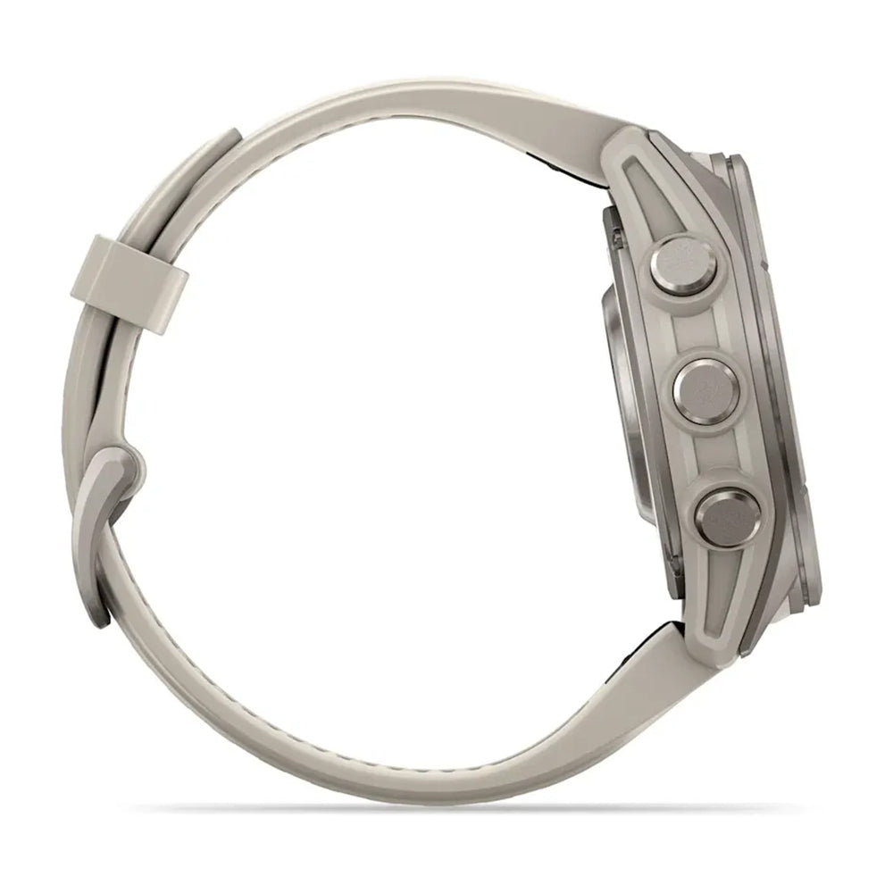 FENIX 9 43 MM TI | FOG GREY