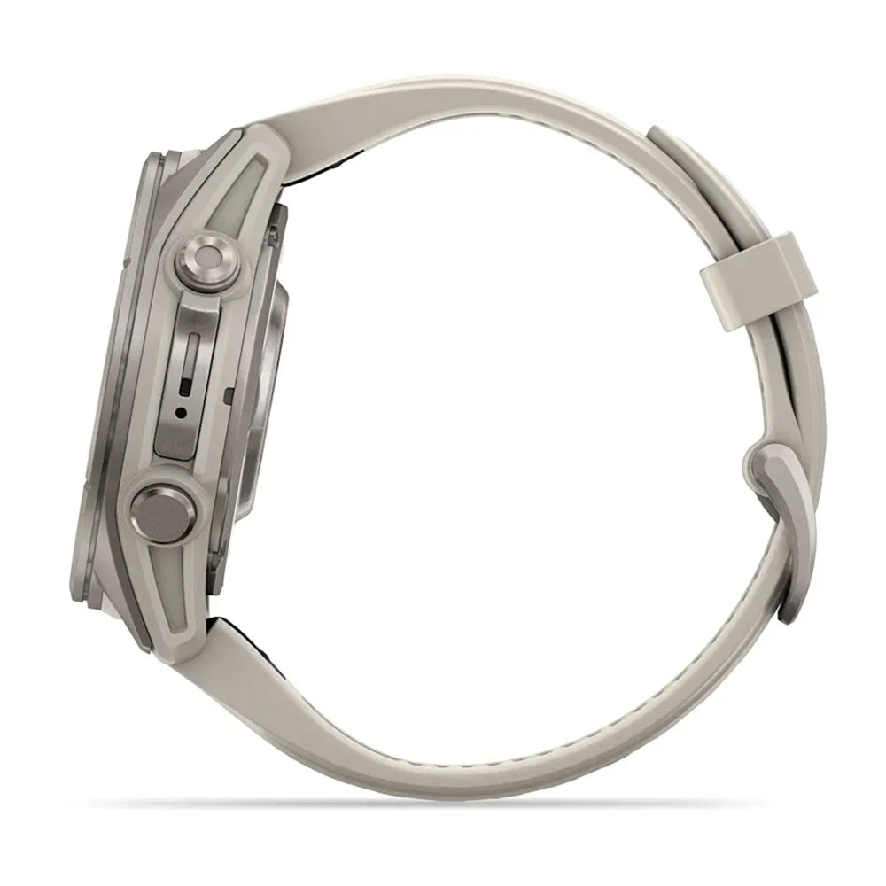 FENIX 9 43 MM TI | FOG GREY